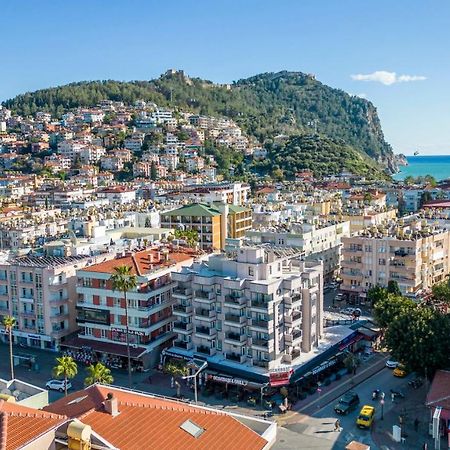 Aslan Corner Hotel Alanya Luaran gambar