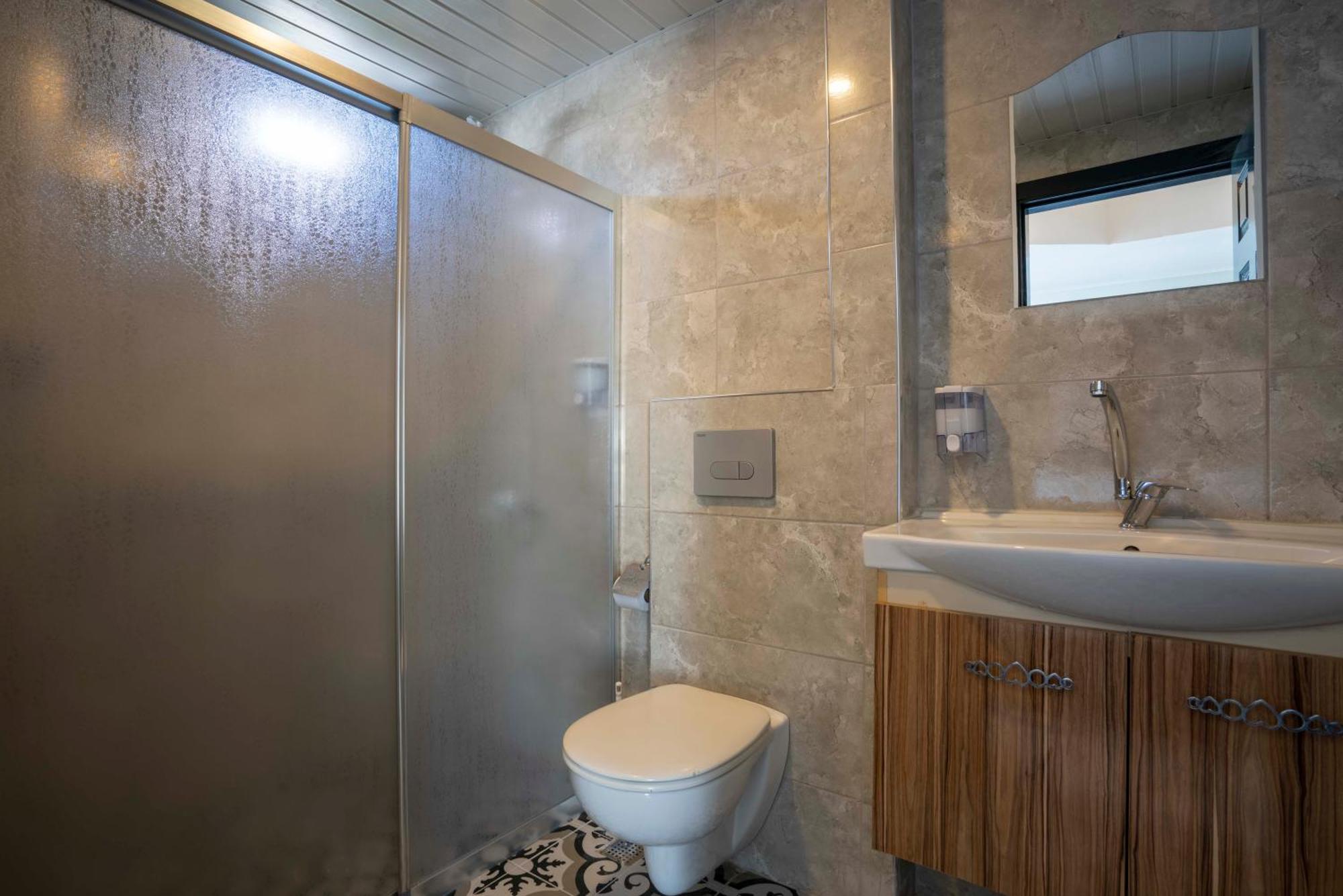 Aslan Corner Hotel Alanya Luaran gambar
